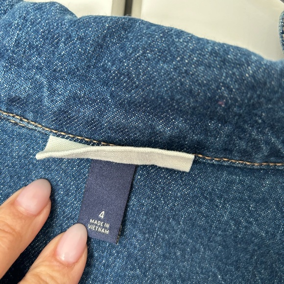 Denim jumpsuit - Picture 4 of 4